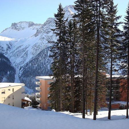 Apartment Promenade - Utoring-34 By Interhome Arosa Exterior foto